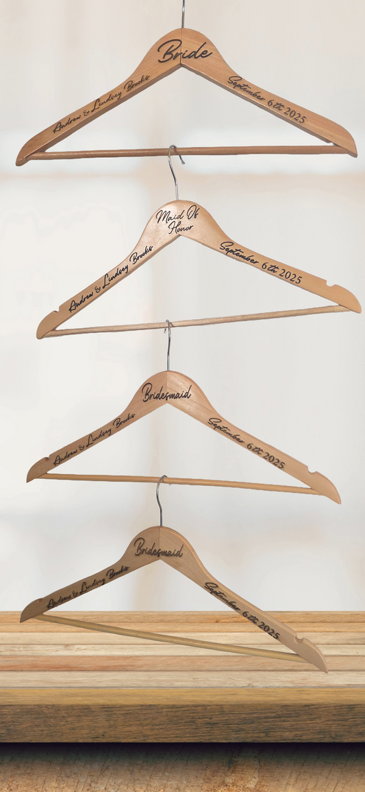 Custom Wedding Items!